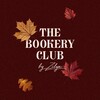 Логотип телеграм канала @bookeryclub — The Bookery Club by Zilya