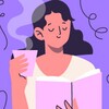 Логотип телеграм канала @bookevents — Книжные события Москвы