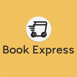 Telegram kanalining logotibi bookexpressuz — Book Express || Uyga yetkazamiz!