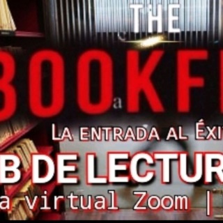 Logotipo del canal de telegramas bookflixx - Bookflix