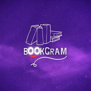 Logotipo del canal de telegramas bookgram_ve - ️BOOKGRAM~•💜📖