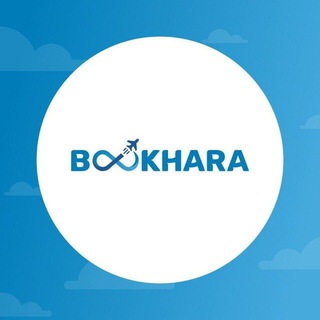 Логотип телеграм канала @bookharauz — Bookhara - Ваш билетный оператор