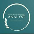 Logo saluran telegram booki_hub_cricket_tips — BOOKI HUB™ THE CRICKET ANALYST