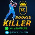 Logo saluran telegram bookie_killer_real — 𝐁𝐎𝐎𝐊𝐈𝐄 𝐊𝐈𝐋𝐋𝐄𝐑™