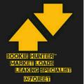 Logo saluran telegram bookiehun — BOOKIE HUNTER™ - MARKET LOADS