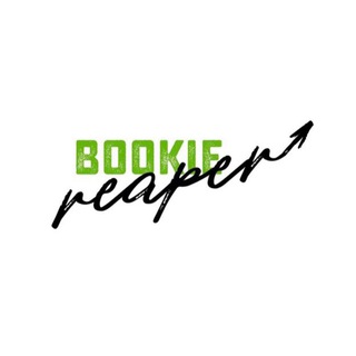 Логотип телеграм канала @bookiereaper — Bookiereaper