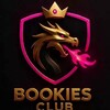 टेलीग्राम चैनल का लोगो bookiescl — GAMBALLERZ⚽️🏉🎾🤑