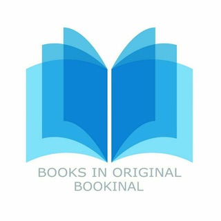 Логотип телеграм канала @bookinal — Bookinal
