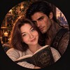 Логотип телеграм канала @bookirish — Запойный читун 📚