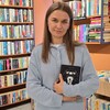 Логотип телеграм -каналу bookish_notes — Читацькі нотатки 📝
