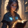 Logo of telegram channel bookkbar — 🧡Book Bar🧡