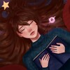 Логотип телеграм канала @booklaveri — Booklover 📖