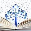Логотип телеграм канала @booklector — Booklector