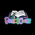 Logo saluran telegram booklicious — BBM Booklicious 📚📚