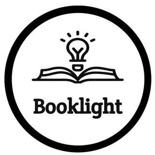 Telegram kanalining logotibi booklightuz — Bbbb