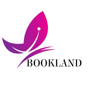 Telgraf kanalının logosu bookllaand — 𝐵𝑂𝑂𝐾𝐿𝐴𝑁𝐷