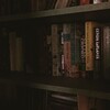 Логотип телеграм канала @booklova — Пыльная полка