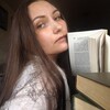 Логотип телеграм канала @booklovernastya — Книжный блог Насти