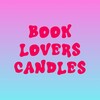 Logo of telegram channel bookloverscandles — BOOK LOVERS CANDLES✨