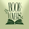 Логотип телеграм канала @bookloverstse — BOOK LOVERS | TS