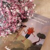 Логотип телеграм канала @booklubacat — Жизнь внутри страниц|Любава Ситникова🤍