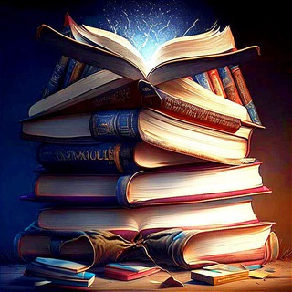 Логотип телеграм -каналу bookmagii — Библиотека - книги, магия, таро, руны, эзотерика