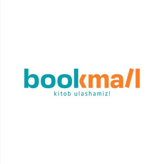 Telegram kanalining logotibi bookmalluz — Bookmall | Kitob ulashamiz!