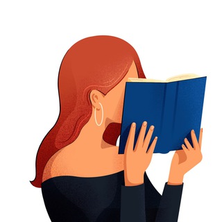 Логотип телеграм канала @bookmama — bookmama