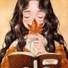 Логотип телеграм канала @bookmama_uz — BookMama.uz📚