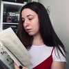 Логотип телеграм -каналу bookmarinee — БукМарін (старий канал)…