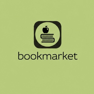 Telegram channel BookMarket | Читай | Слушай logo