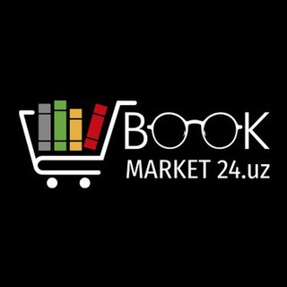 Telegram kanalining logotibi bookmarket24 — Bookmarket24.uz / Munir market