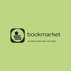 Логотип телеграм канала @bookmarket_tj — Книги / Аудиокниги / Подкасты / Курсы