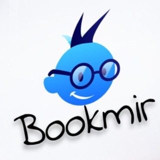 Логотип телеграм канала @bookmir — Мир книг