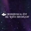 Логотип телеграм канала @bookmusical — BookMusical Ent. l ПЦ «Книга Мюзиклов»