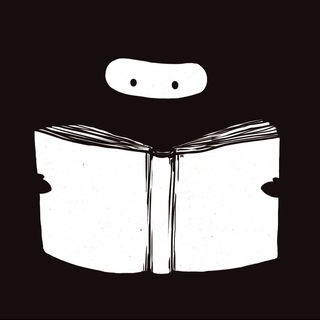 Логотип телеграм канала @bookninja — Литература и жизнь