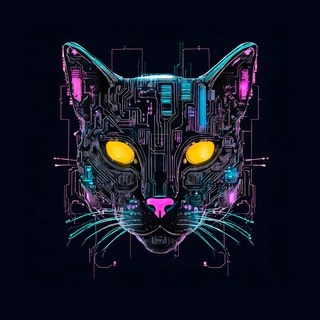 Telegram channel Book of AI Meow ($BOAM) Announcements logo