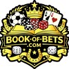 Logo of telegram channel bookofbetscom — Book of Bets 🇩🇪 - ⚽️ Sportwetten Community 🏀