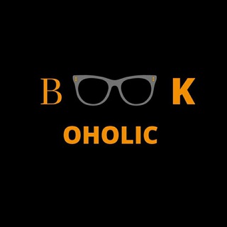 Telegram channel Bookoholic logo