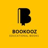 لوگوی کانال تلگرام bookooz — bookooz | کتاب کمک درسی