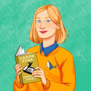 Логотип телеграм канала @bookovski — Bookовски