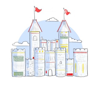 Логотип телеграм канала @bookpalaceblog — Book Palace