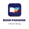 Logo saluran telegram bookparadisemyanmar — Book Paradise Myanmar 📚📚