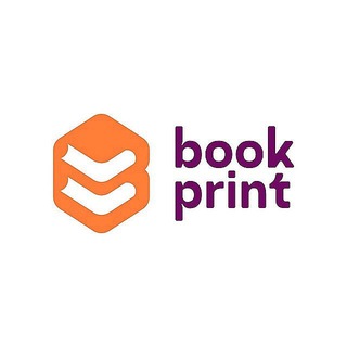 Логотип телеграм канала @bookprint_uz — bookprint.uz
