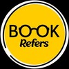टेलीग्राम चैनल का लोगो bookrefers — Book Refers - List & Recommendations