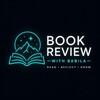 የቴሌግራም ቻናል አርማ bookreviewizb — Book review with BABILA✨