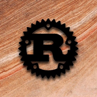 Logo of telegram channel books_englishhh — Rust Books