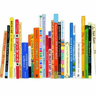 لوگوی کانال تلگرام books_for_children — Books_for_children