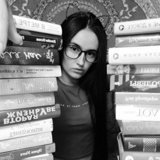 Логотип телеграм канала @books_katya — 📓🖤Books_Kinder🖤📓