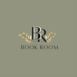 Логотип телеграм канала @books_rooom — Book Room💡